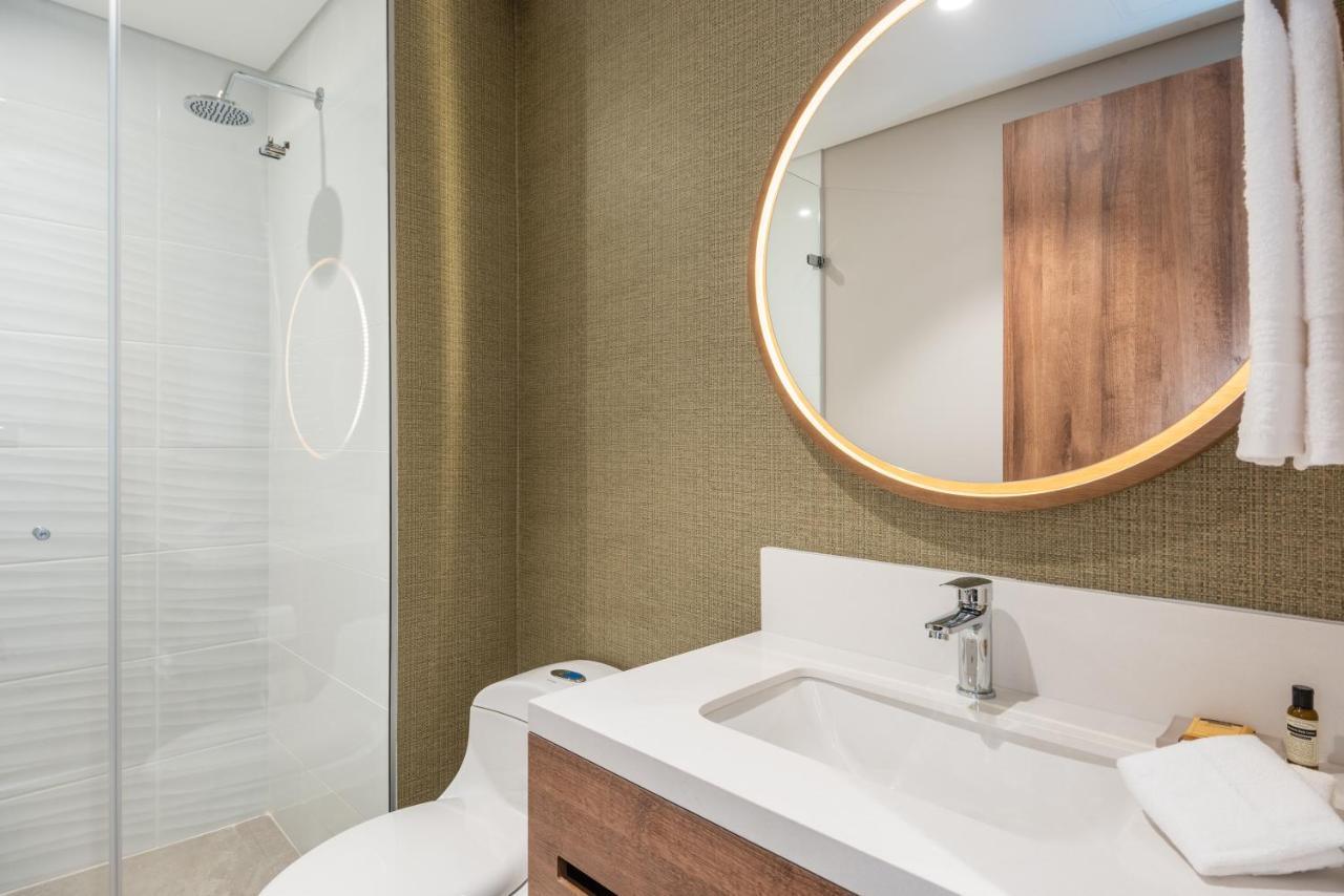 Hotel Fairfield By Marriott Medellin Sabaneta Itagüí Exteriér fotografie