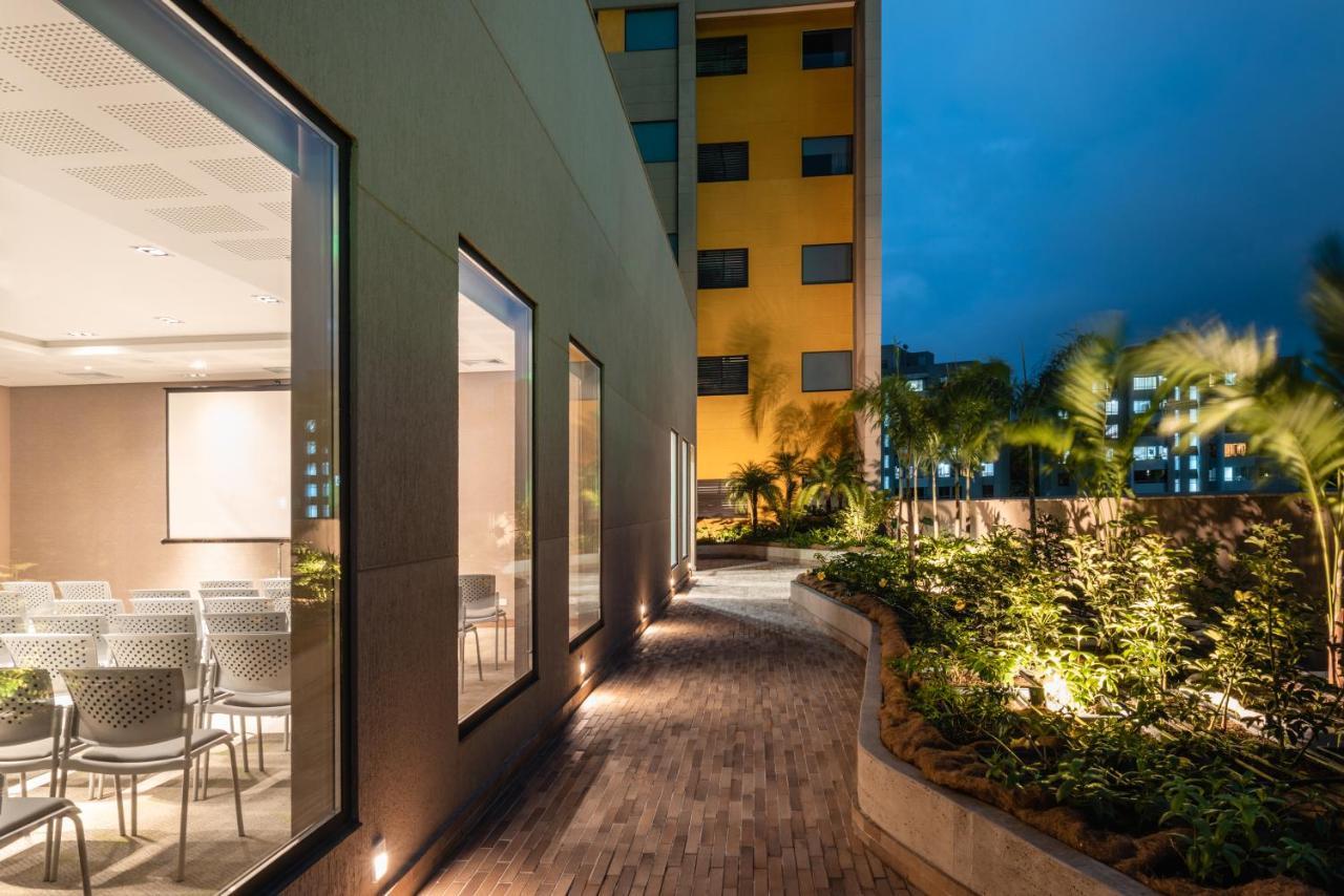 Hotel Fairfield By Marriott Medellin Sabaneta Itagüí Exteriér fotografie