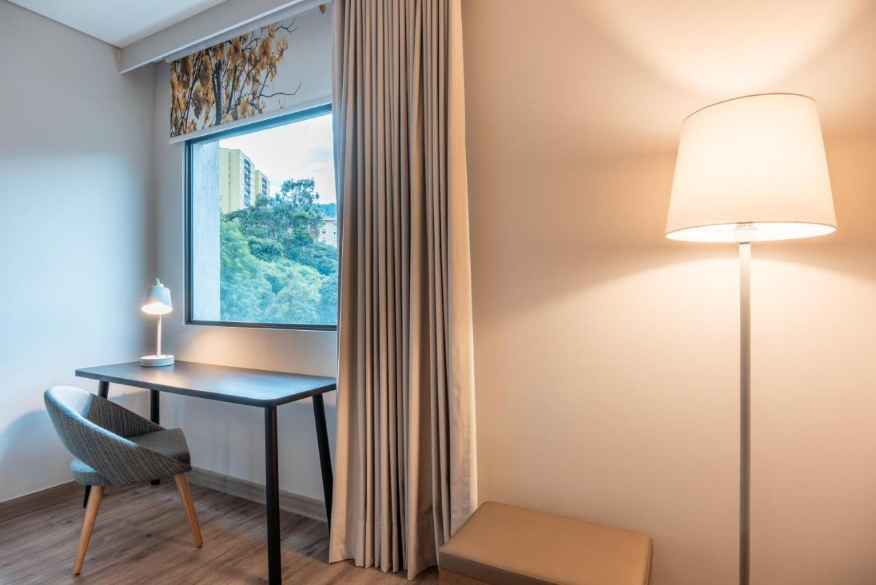 Hotel Fairfield By Marriott Medellin Sabaneta Itagüí Exteriér fotografie