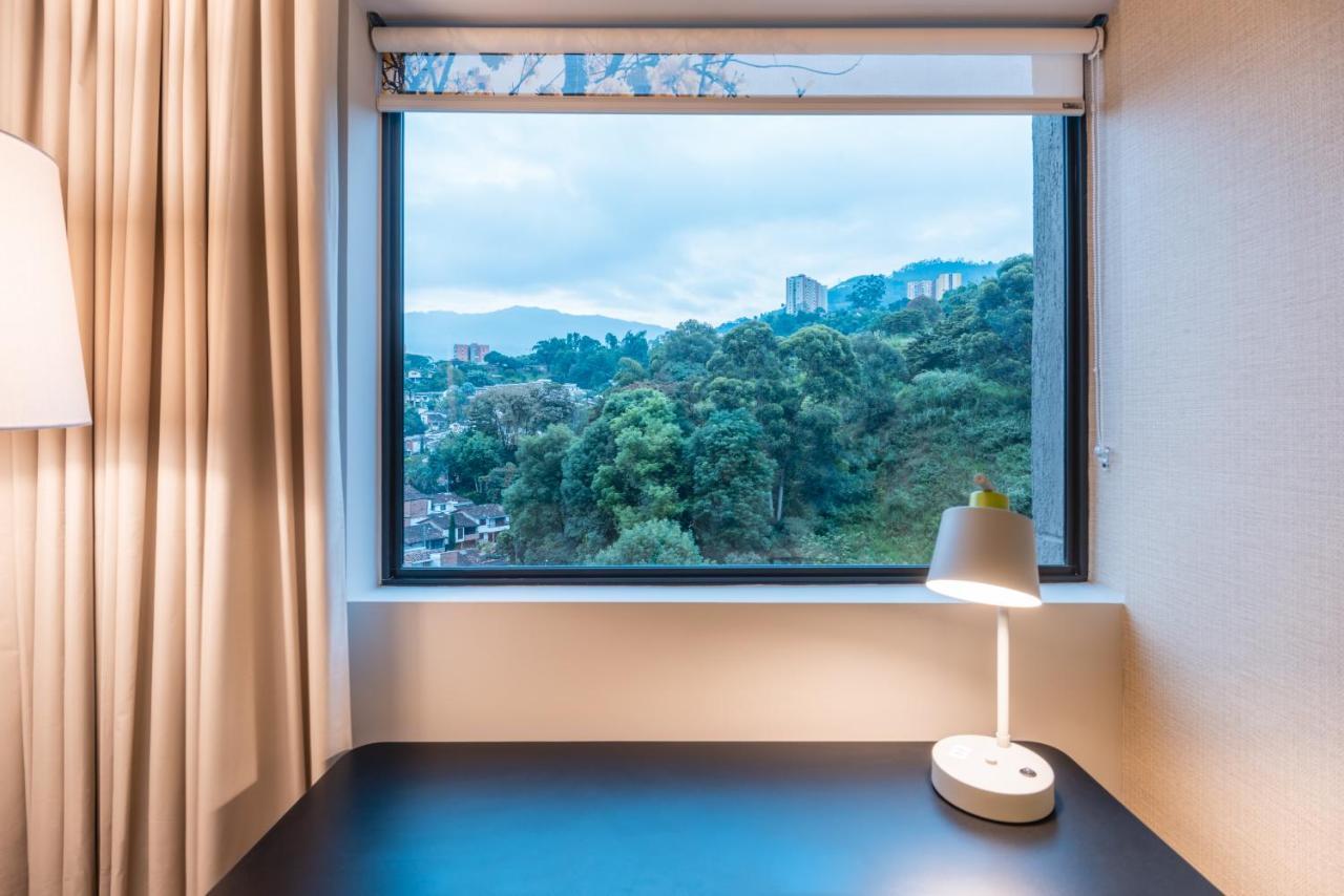 Hotel Fairfield By Marriott Medellin Sabaneta Itagüí Exteriér fotografie