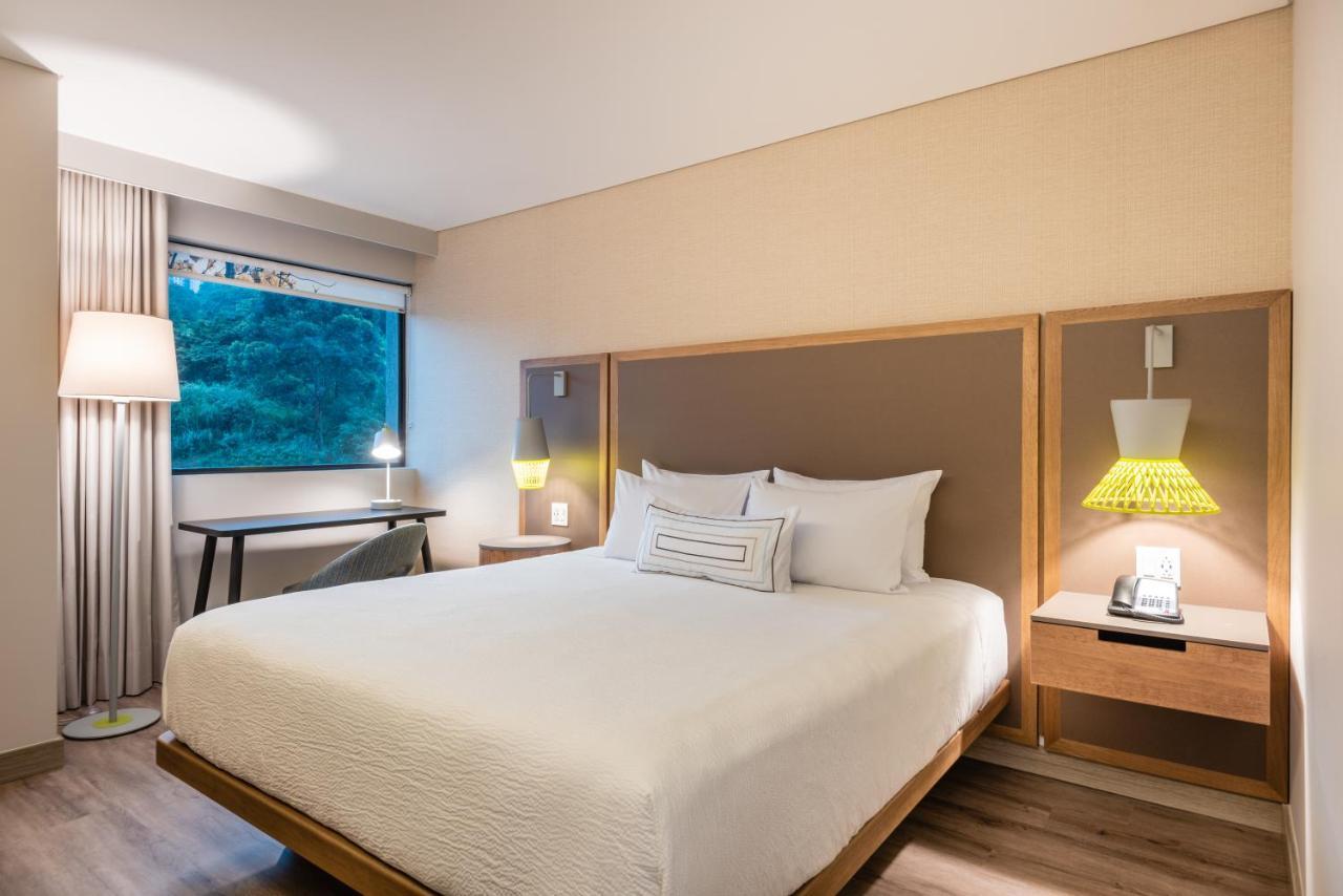Hotel Fairfield By Marriott Medellin Sabaneta Itagüí Exteriér fotografie