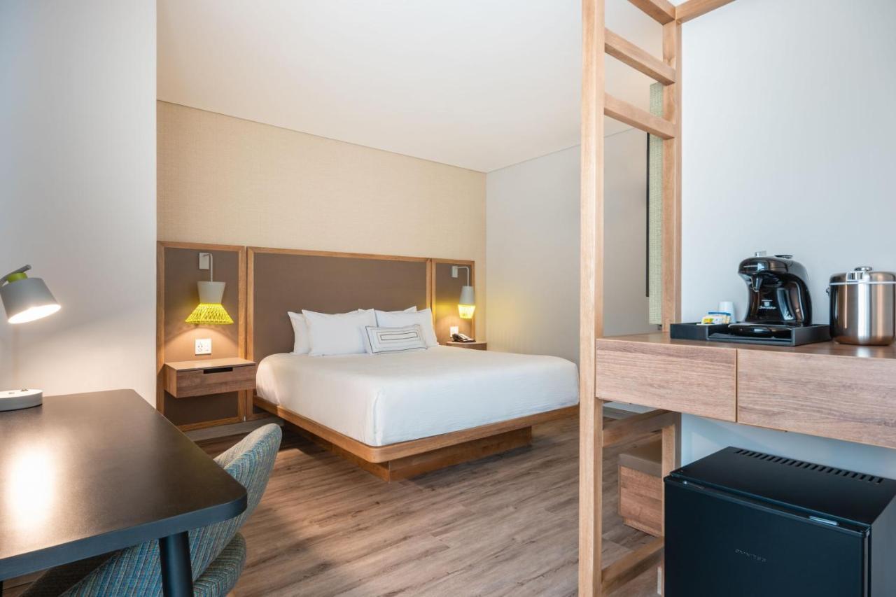 Hotel Fairfield By Marriott Medellin Sabaneta Itagüí Exteriér fotografie