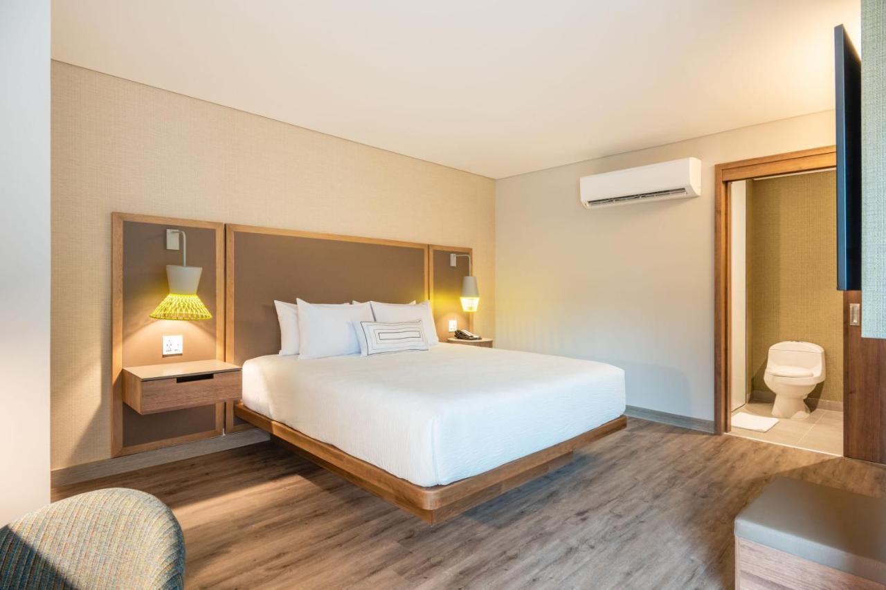 Hotel Fairfield By Marriott Medellin Sabaneta Itagüí Exteriér fotografie