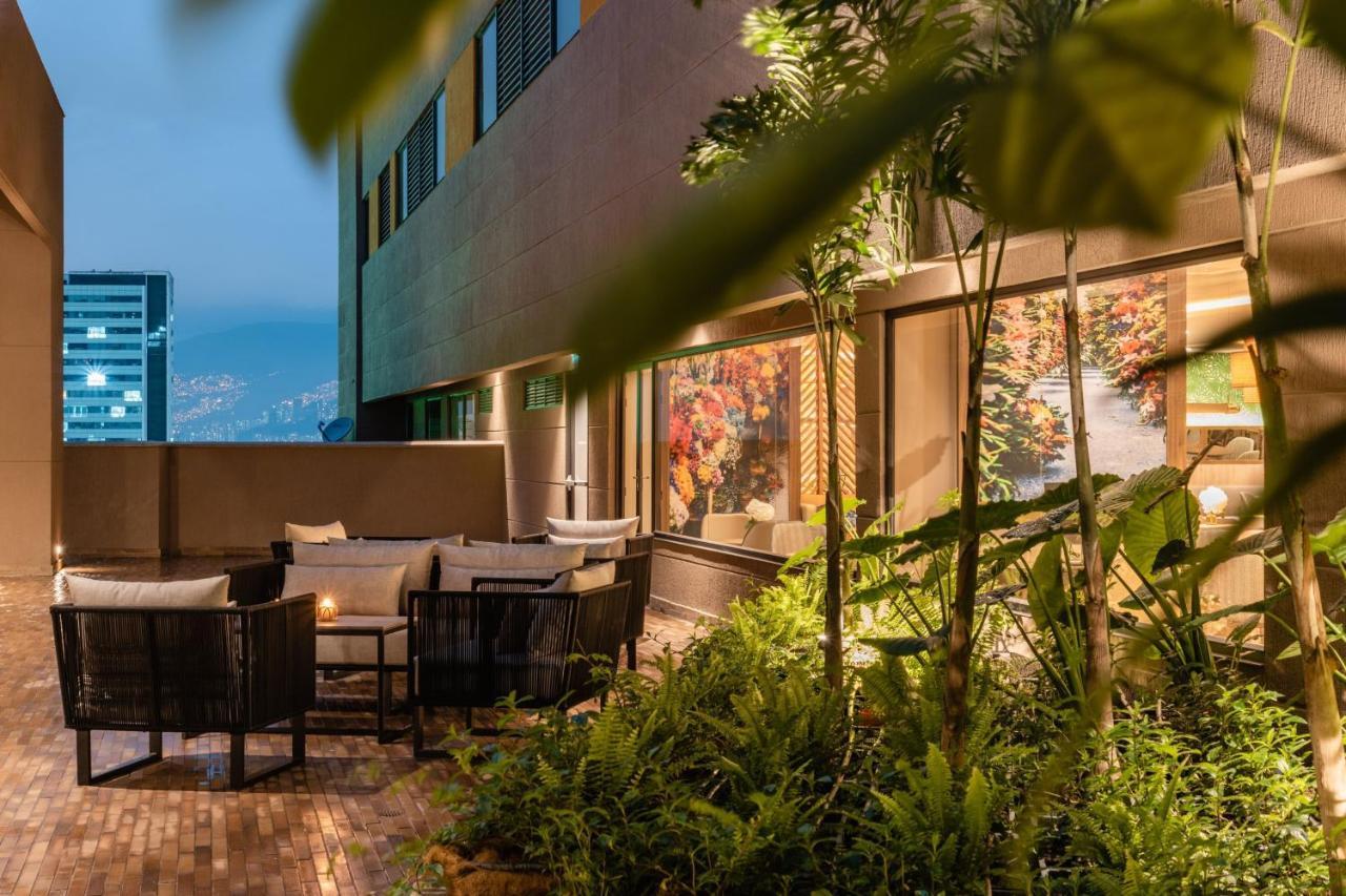 Hotel Fairfield By Marriott Medellin Sabaneta Itagüí Exteriér fotografie