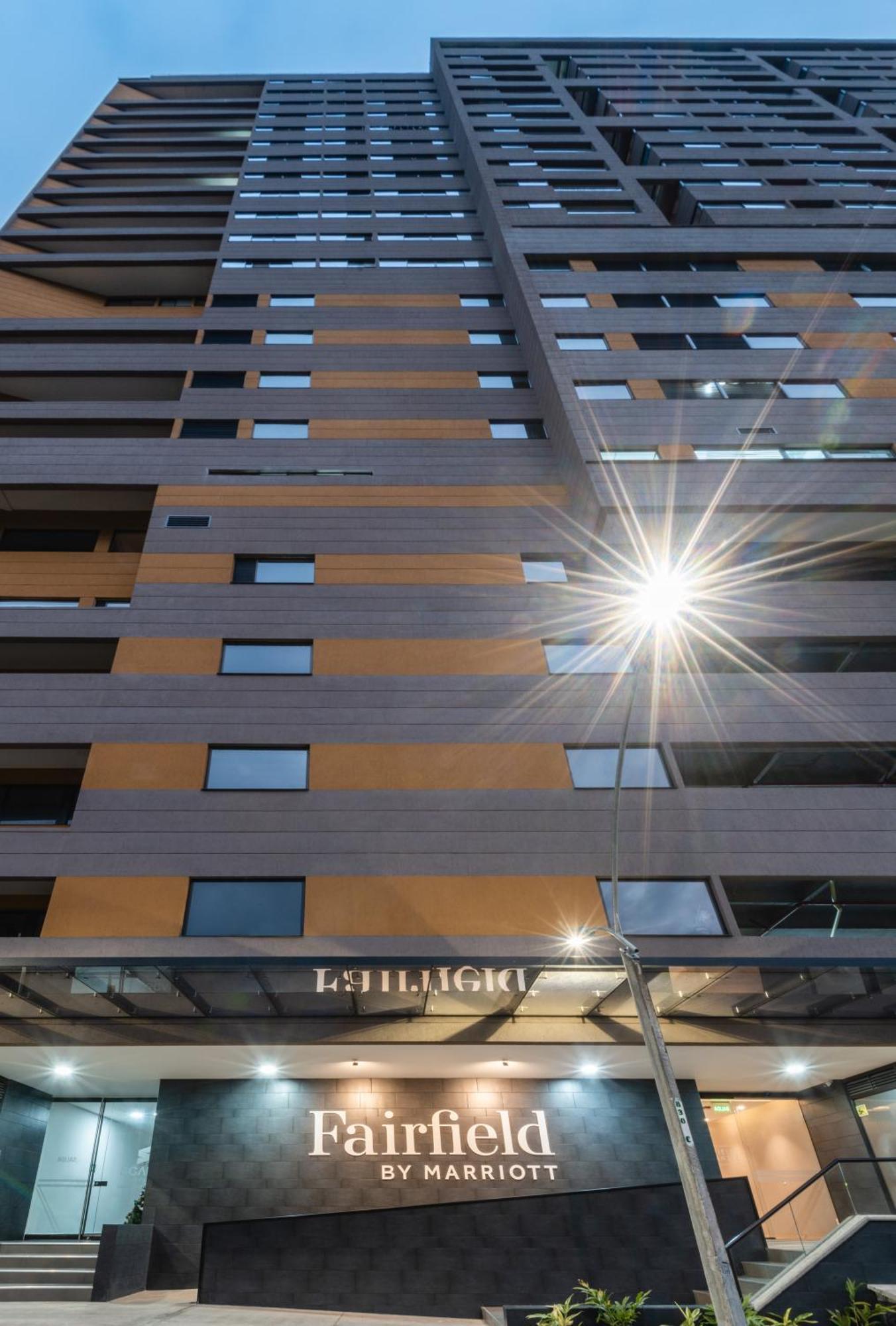 Hotel Fairfield By Marriott Medellin Sabaneta Itagüí Exteriér fotografie